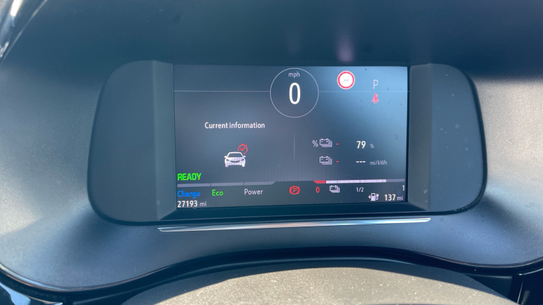 Vauxhall Corsa 100kW Ultimate 50kWh 5dr Auto [11kWCh] Electric Hatchback